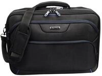 LIGHTPAK&reg; Rucksack LiGHTPAK Notebook-Tasche "LIMA", Polyester, schwarz