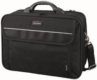 LIGHTPAK&reg; Laptoptasche Laptoptasche Arco 15 Zoll 30x41x13cm Polyester schwarz
