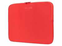 Tucano Laptop-Hülle Second Skin Colore, Neopren Schutzhülle, Rot 13 Zoll,...