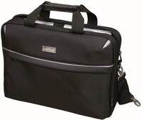 LIGHTPAK&reg; Laptoptasche Laptoptasche Sierra 17 Zoll 41x30x8,5cm Polyester...