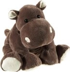 Heunec&reg; Kuscheltier Softissimo, Hippo sitzend