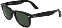 Ray-Ban Sonnenbrille Ray-Ban Wayfarer RB4340 601 Black Green