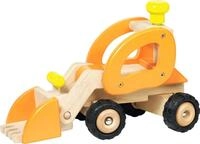 goki Spielzeug-Auto goki Radlader
