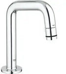 Grohe Waschtischarmatur Universal Fonteinkran - 1/2'' - niedrige U-Auslauf -...