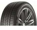 CONTINENTAL Winterreifen CONTINENTAL, TS-860S schwarz 255/55 R19 111V
