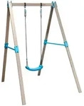 Hudora Schaukelgestell Vario Schaukel f&uuml;r den Garten, mit Erg&auml;nzungsmodulen -