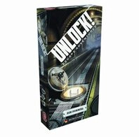 Space Cowboys Spiel Space Cowboys Familienspiel Unlock! Die Formel SCOD0024