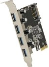 Delock DeLOCK PCI Express Karte > 4x USB 3.0, Mainboard
