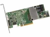 Broadcom BROADCOM MegaRAID 9361-4i 12GB/SAS/Sgl/PCIe, LSI00415 Netzwerk-Adapter