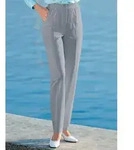 Come on Jerseyhose Schlupfhose komfortabel grau|silberfarben 38