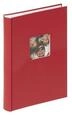 Walther Fotoalbum ME-111-R Memo Fun rot 300 Fotos 10x15 cm