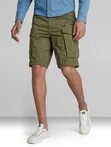 G-STAR Cargohose Rovic Zip Relaxed Shorts