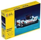 Heller Modellbausatz Peugeot 905 EV 1 / 1:24, Ma&szlig;stab 1:24