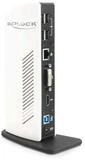 Delock Laptop-Dockingstation 87568 laptop-dockingstation & portreplikator