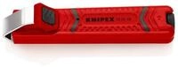 Knipex Abmantelungszange KNIPEX 16 20 28 SB Abmantelungswerkzeug mit...
