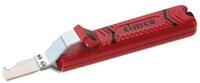 Cimco Abmantelungsmesser Cimco Jokari-Kabelmesser 8-28mm Hakenkl. 120010