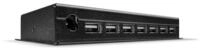 Lindy Laptop-Dockingstation Industrial USB 2.0 Hub - Hub - 7 x USB 2.0