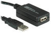 VALUE USB 2.0 Verlängerung, aktiv, mit Repeater Computer-Adapter USB 2.0 Typ A