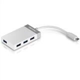 Trendnet TUC-H4E 4-Port USB-C Mini Hub Computer-Adapter USB Typ C (USB-C)...