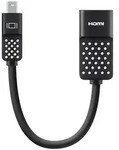 Belkin Mini-DisplayPort-/HDTV-Adapter Netzkabel