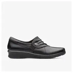Clarks Clarks - Hope Roxanne Black - Schwarz Slipper schwarz 37,5