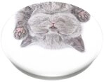 Popsockets Popsockets PopGrip - Cat Nap