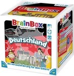 Carletto Spiel BrainBox Deutschland Wissensspiel - Lernspiel ab 8 Jahren
