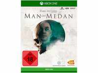 The Dark Pictures - Man of Medan Xbox One