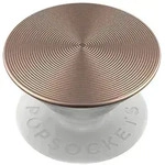 Popsockets Popsockets PopGrip - Premiuim - Twist Rose Gold Aluminum