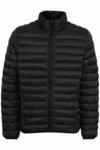 Steppjacke BLEND "Steppjacke BHNils", Herren, Gr. XL, schwarz, Obermaterial: 100%
