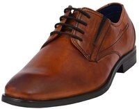 bugatti Bugatti - Business Schn&uuml;rer - Braun Schn&uuml;rschuh