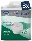 PAUL HARTMANN AG Inkontinenzslip 3x MoliCare Prem. Mobile 5Tr M - B00HGPC5DW,...