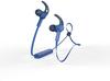 Hama Sport BT Kopfhörer Bluetooth Headset Ohrbügel Headset (Anruffunktion,