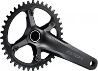 Shimano Fahrradkurbel SHIMANO Kurbelgarnitur GRX FC-RX600-11 Kurbelgarnitur -...
