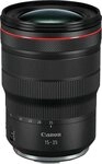 Canon RF15-35mm f/2.8 L IS USM Ultraweitwinkel-Zoomobjektiv