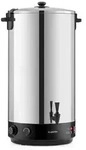 Klarstein Einkochautomat Konfistar, 2500 W silberfarben 43.7 cm x 45 cm x 76.7...