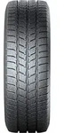 CONTINENTAL Winterreifen VANCONTACTWINTER schwarz 205/70 R17 115R