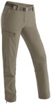 Maier Sports Funktionshose Inara slim Herren Wanderhose, atmungsaktive Outdoor-Hose,