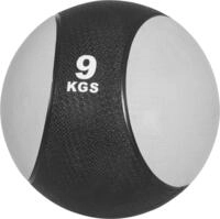 GORILLA SPORTS Medizinball Medizinball aus Gummi 1 - 10 kg (1-St)