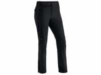 Maier Sports Funktionshose Tech Pants W Warme Softshellhose, elastisch und...