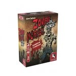 Pegasus Spiele Spiel, Zombie W&uuml;rfel - Die Horde - deutsch