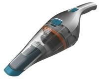 Black + Decker Akku-Handstaubsauger Black&Decker 108Wh Dustbuster Lithium...