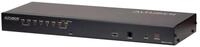 Aten KH1508A 8-Port Cat.5 KVM-Switch mit Daisy-Chain-Port, 19", 1HE...
