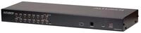 Aten KH1516A 16-Port Cat.5 KVM-Switch mit Daisy-Chain-Port, 19", 1HE...