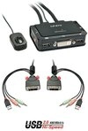 Lindy VGA-Switch