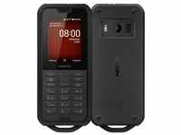 Nokia 800 Tough - Handy - schwarz Handy (2,4 Zoll, 4 GB Speicherplatz)
