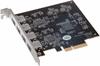 Sonnet Allegro Pro USB 3.2 PCIe Card Mainboard