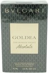 BVLGARI Eau de Parfum Bvlgari Goldea The Roman Night Absolute Eau de parfum...