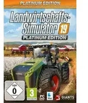 Landwirtschafts-Simulator 19 Platinum Edition PC, PC