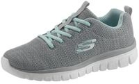 Skechers Graceful - Twisted Fortune Sneaker Freizeitschuh, Halbschuh, Schn&uuml;rschuh